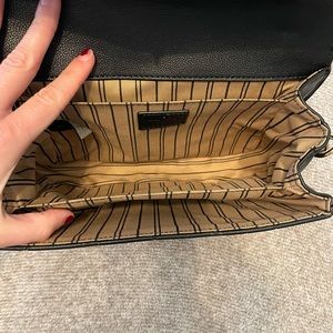 Black Louis Vuitton crossbody! Never used, brand new !